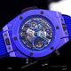 Swiss Grade Hublot Big Bang UNICO Blue Magic Watch QuickSwitch Strap (3)_th.jpg